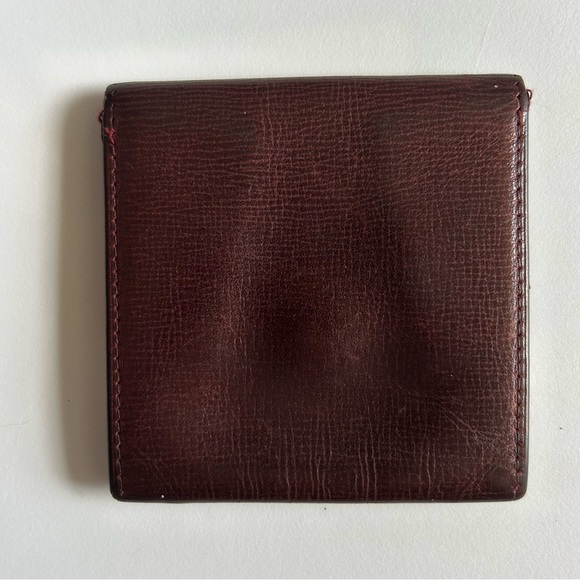EUC Authentic Leather Cartier Coin Pouch - Picture 4 of 4